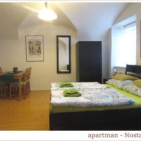 Apartman U Kostela Veselí nad Moravou Zewnętrze zdjęcie
