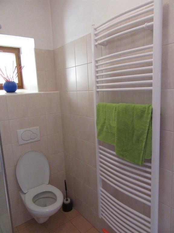 Apartman U Kostela Veselí nad Moravou Zewnętrze zdjęcie