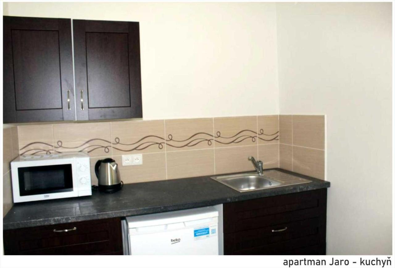 Apartman U Kostela Veselí nad Moravou Zewnętrze zdjęcie