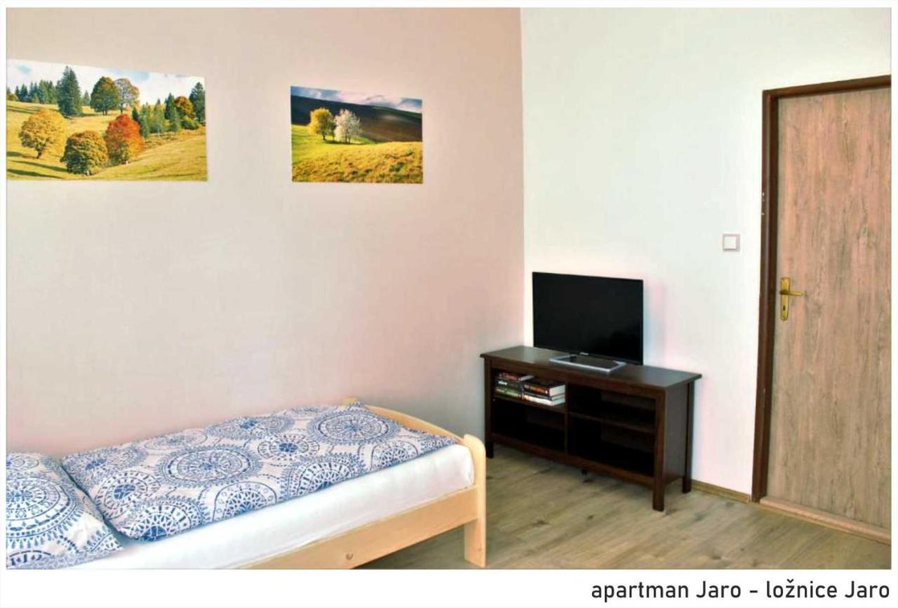 Apartman U Kostela Veselí nad Moravou Zewnętrze zdjęcie