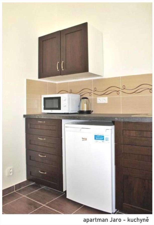 Apartman U Kostela Veselí nad Moravou Zewnętrze zdjęcie